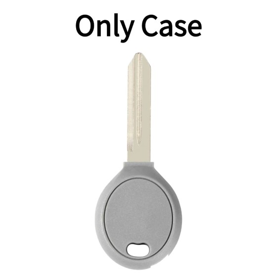 Transponder Key Shell Y160 / Y165 / Y164 for Chrysler Dodge Jeep